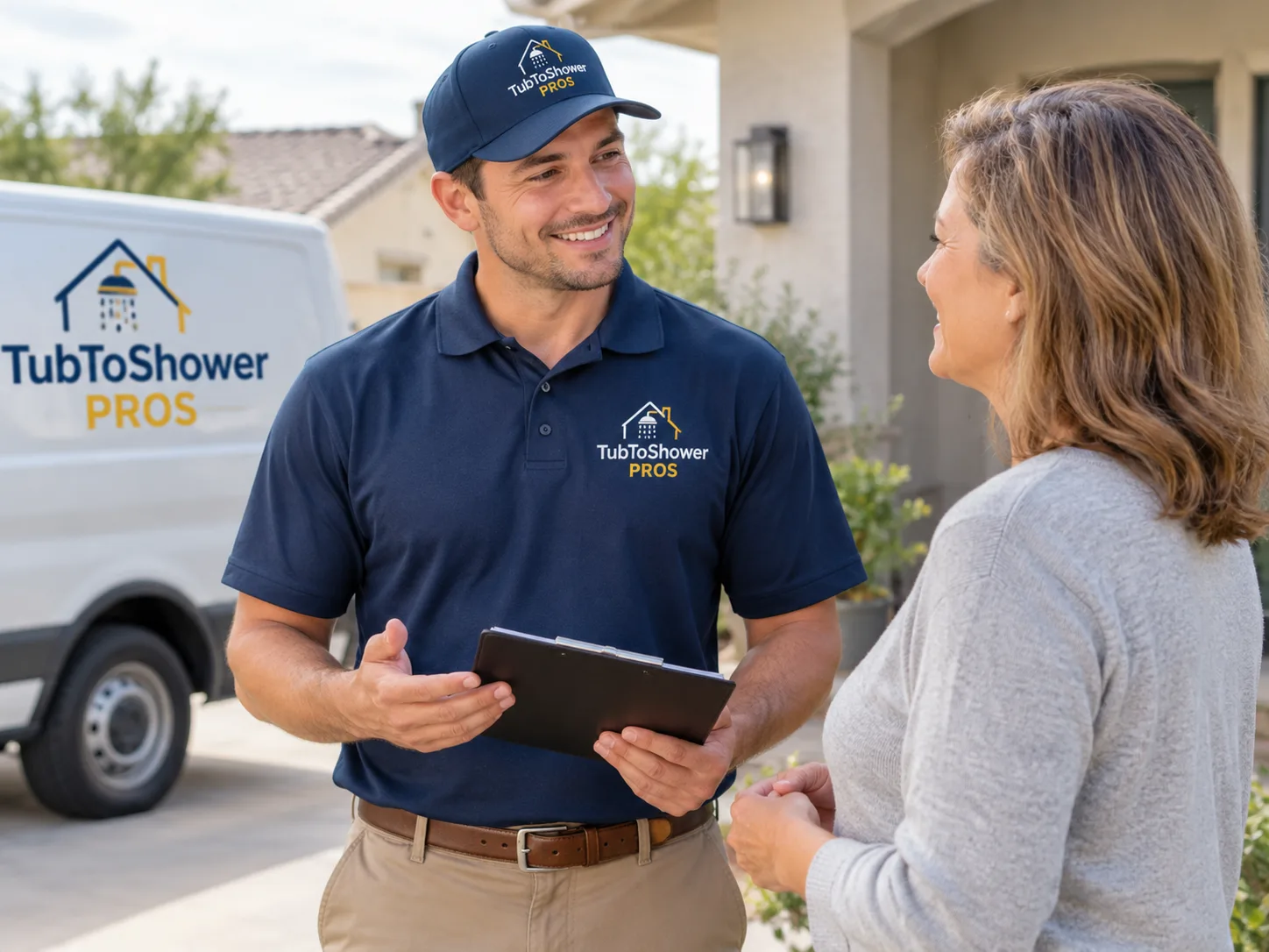 Tub Shower Conversion La Salle, TX FAQs